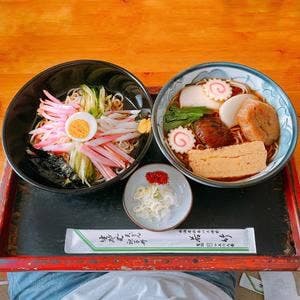 若竹蕎麦店