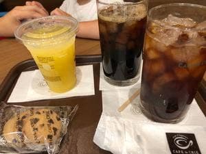 カフェ・ド・クリエ アリオ葛西店