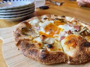 Pizza House つくるよ