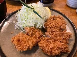 とんかつ高座