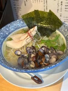 ラーメン 伊勢路 西池袋店