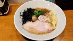 中華蕎麦 くり八