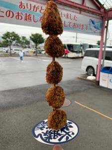 だし専門店 勝男屋 焼津さかなセンター本店