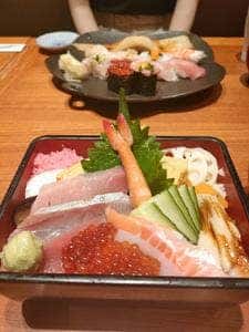 ささしぐれ 築地玉寿司 東急プラザ渋谷店