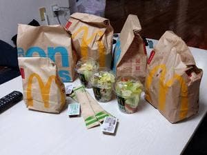 マクドナルド 敦賀アクロスプラザ店