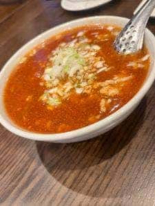 坦坦麺餃子工房北京 大矢部店