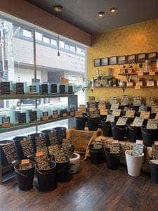 ニシナ屋珈琲 世界一カモ!焙煎所