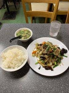 上海菜館揚子江