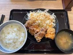 吉野家 新百合ヶ丘津久井道店