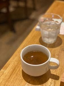 野菜山 & ステーキ