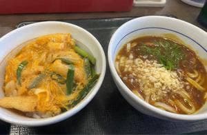なか卯 池袋駅東口店