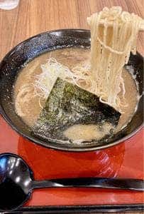 本格中華そば くりの木 大宮ステラタウン店