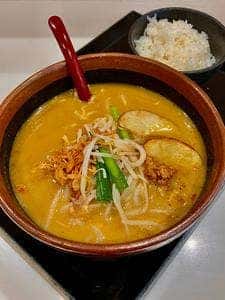 麺場 田所商店 酒々井PA上り店