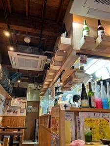 スタンド豚とん