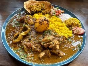 アアベルカレー