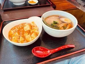 中華料理 おやき