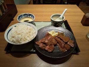 仙台 牛たん 青葉 苑 浦和パルコ店