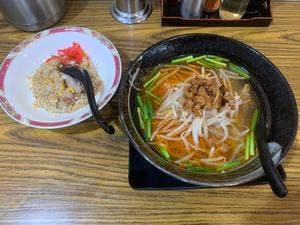 広龍ラーメン 中村店