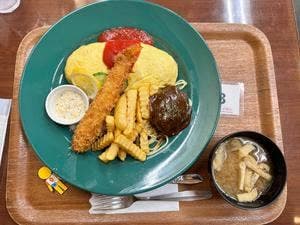 大衆食堂 もどき