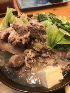 宮良そば