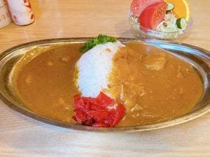 カレーの店 スパイス