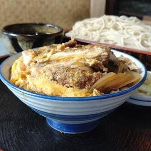 蕎麦處 宝盛庵