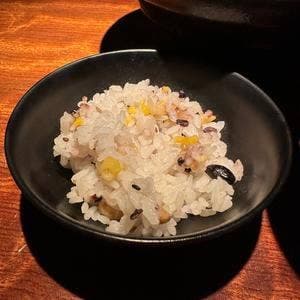 混ぜ麺 岡やま