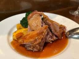 西洋料理 夏目亭