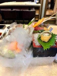 板前バル LIVE FISH MARKET 日比谷グルメゾン店