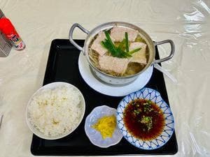 若松食堂