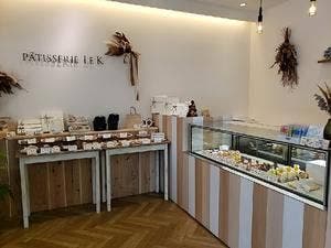 PÂTISSERIE LE K