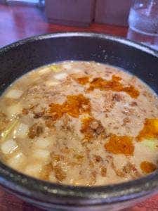 北海道ラーメン ひむろ 上野店