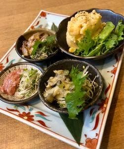魚貝・鶏料理・日本酒 とよ新