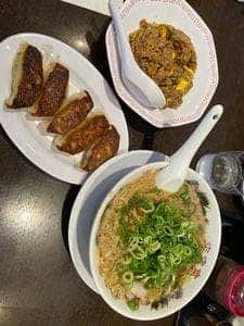 来来亭 国母店