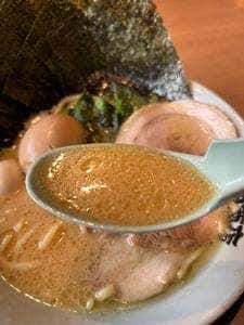 横浜家系ラーメン 町田商店 鹿沼店