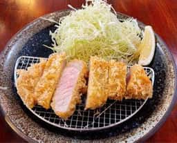 とんかつ にしなか