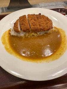 カレーショップ C&C ダイニング店