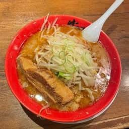 旭川味噌ラーメン ばんから 池袋西口店