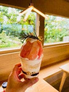 フルーツカフェ