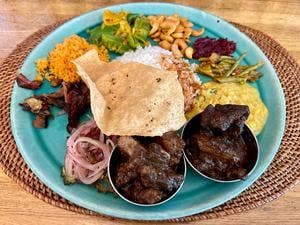 錫蘭食堂 コジコジ