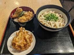 びっくりうどん本舗
