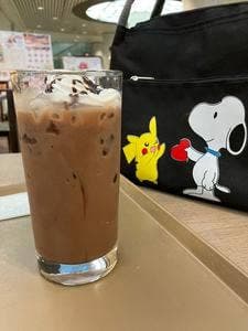 プロムナードカフェ クリスタ長堀店