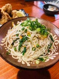 地酒と地産料理 なぎじ