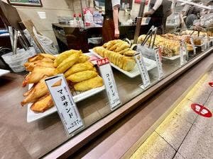 かま栄 札幌大丸店