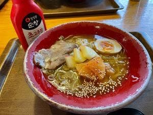 麺や六三六 別邸 箕面店