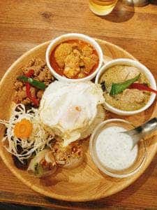 SIAM ORCHID 八重洲地下街店