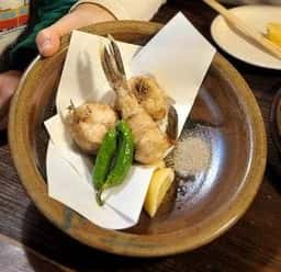 寿司と居酒屋わ