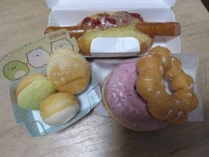 ミスタードーナツ 阪急池田ショップ