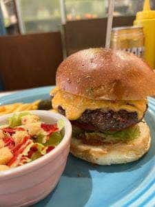 SAUCE UP BURGER