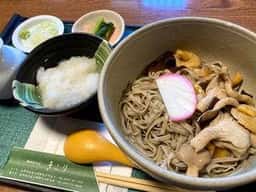軽井沢追分 蕎麦匠 きこり
